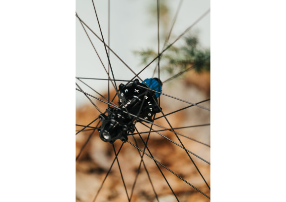 Ruedas aluminio A309 XC PRO IS6