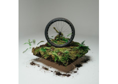 Ruedas aluminio A309 ENDURO PRO IS6