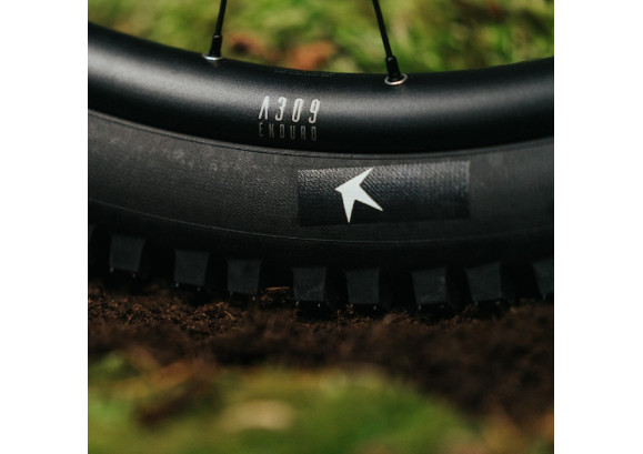 Ruedas aluminio A309 ENDURO PRO IS6