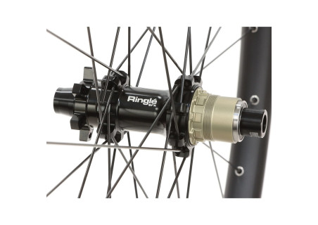 Ruedas aluminio A309 END EXPERT IS6