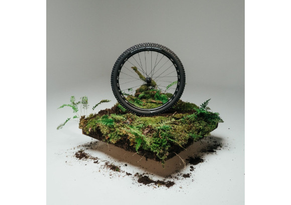 Ruedas aluminio A309 END EXPERT IS6