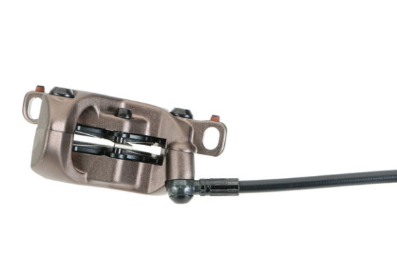 Freno Dominion A4 RRL Negro/Bronze