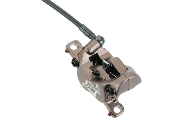 Freno Dominion A4 RRL Negro/Bronze
