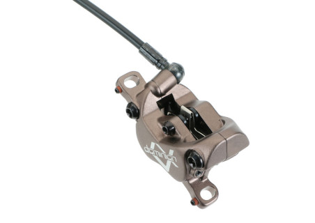 Freno Dominion A4 RRL Negro/Bronze