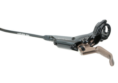 Freno Dominion A4 RRL Negro/Bronze