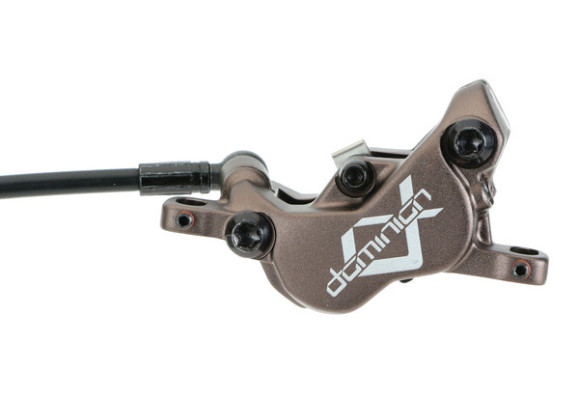 Freno Dominion A4 RRL Negro/Bronze