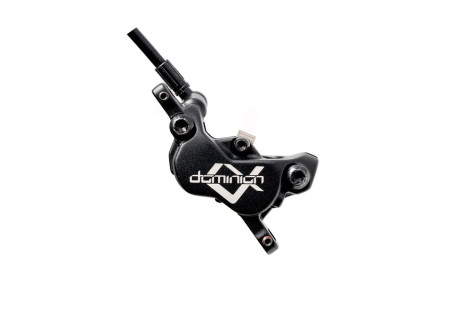 Freno Dominion A4 RRL Negro/Plata