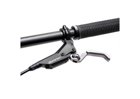 Freno Dominion A4 RRL Negro/Plata
