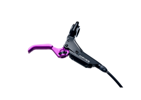 Freno Dominion A4 RRL Purpura Edición Limitada