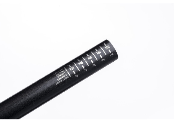 Manillar Protaper carbono C12 31,8