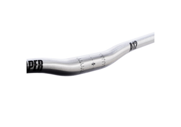 Manillar Protaper aluminio A12 31,8