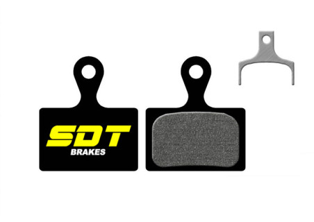 Pack 12 pastillas de freno SDT Sport Endurance Shimano Ultegra