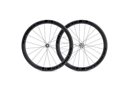 Kit llantas Black Label 46 PRO Tubeless Disc Brake