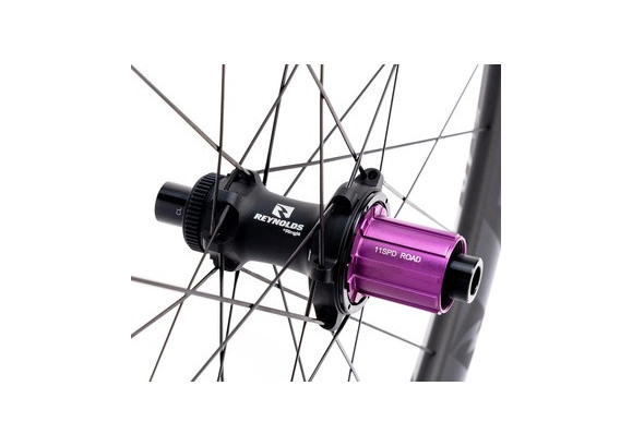 Kit llantas  Black Label 46 EXPERT Tubeless, Disc Brake Shimano y Sram