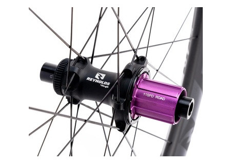 Kit llantas  Black Label 46 EXPERT Tubeless, Disc Brake Shimano y Sram