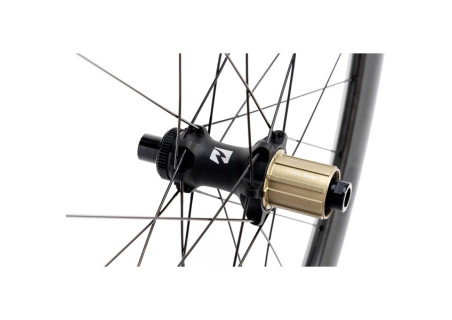 Kit llantas AR46 Tubeless Disc Brake HGR/XDR 24/24H 142 Allroad