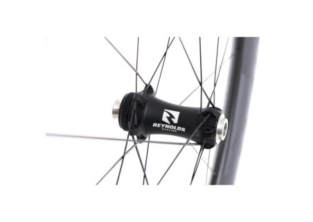 Kit llantas  Black Label 60 PRO Tubeless Disc Brake