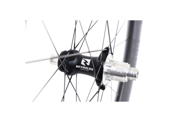Kit llantas  Black Label 60 PRO Tubeless Disc Brake