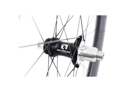 Kit llantas  Black Label 60 PRO Tubeless Disc Brake