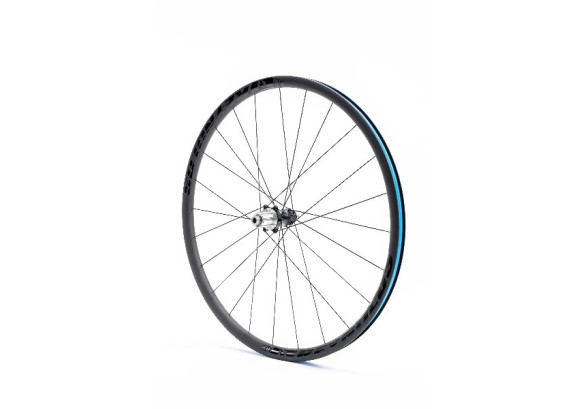 Kit llantas Black Label 25 PRO Tubeless Disc Brake 20/24H 142 Allroad