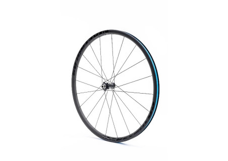 Kit llantas Black Label 25 PRO Tubeless Disc Brake 20/24H 142 Allroad