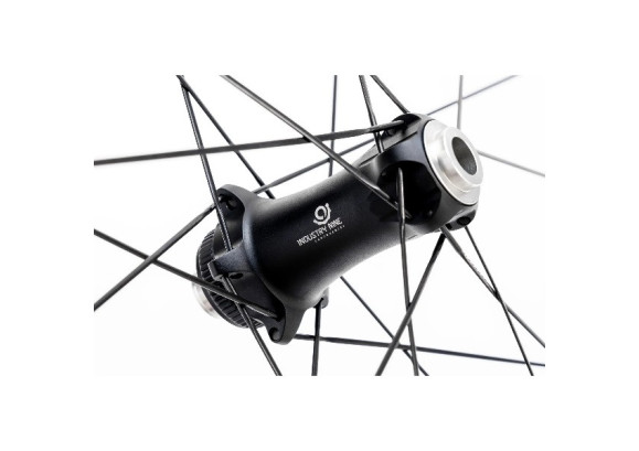 Kit llantas Black Label 25 PRO Tubeless Disc Brake 20/24H 142 Allroad