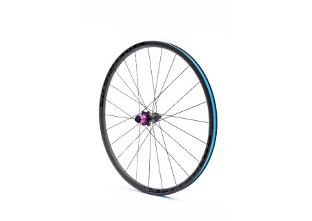 Kit llantas Black Label 25 EXPERT Tubeless Disc Brake HGR/XDR 24/24H 142 Allroad