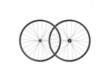 Kit llantas Black Label 25 EXPERT Tubeless Disc Brake HGR/XDR 24/24H 142 Allroad