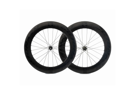 Kit llantas AR80 Tubeless, Disc Brake HGR/XDR 100/142 Allroad