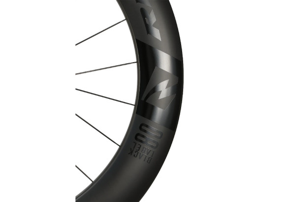 Kit llantas Black Label 80 PRO Tubeless Disc Brake