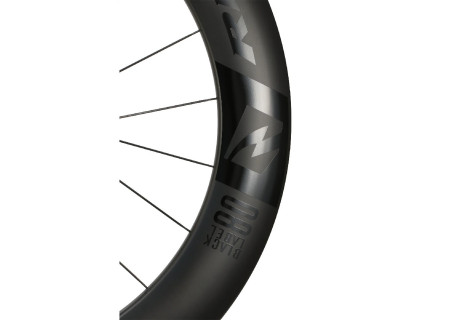 Kit llantas Black Label 80 PRO Tubeless Disc Brake