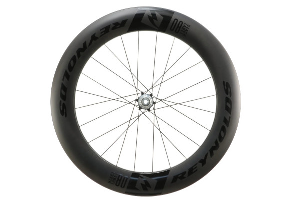 Kit llantas Black Label 80 PRO Tubeless Disc Brake