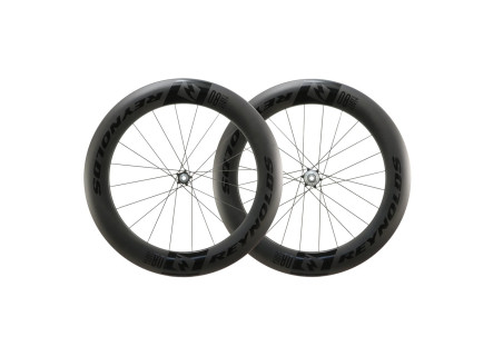 Kit llantas Black Label 80 PRO Tubeless Disc Brake