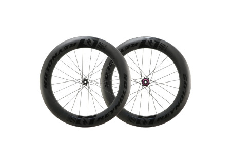 Kit llantas Black Label 80 Expert Tubeless Disc Brake HGR/XDR 100/142 (Allroad)