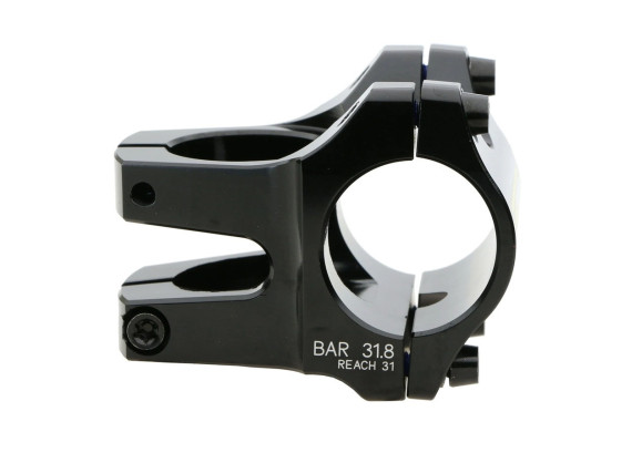 Potencia ProTaper Trail Stealth, 31.8mm Clamp,