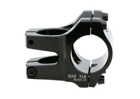 Potencia ProTaper Trail Stealth, 31.8mm Clamp,