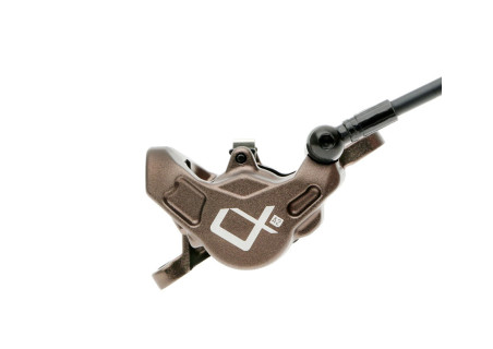 Freno Dominion A2 SRL Negro/Bronze