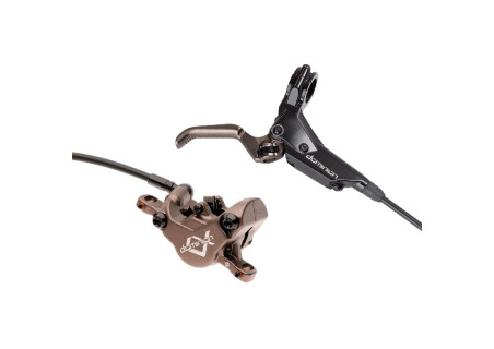 Freno Dominion A2 SRL Negro/Bronze