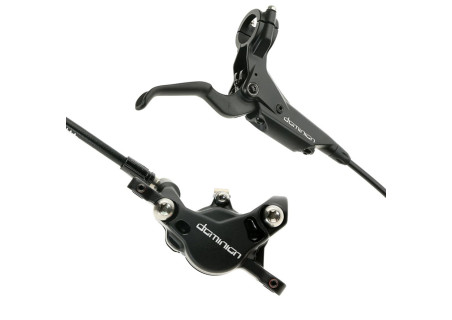 Freno Dominion T2 Negro/Carbon