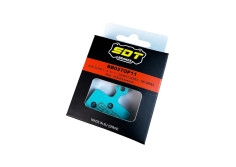 Pastillas de freno SDT OP-11 AVID ELIXIR 1 - 3 - 5 - 7  /  SRAM X SERIES - DB SERIES.