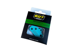 Pastillas de freno SDT OP-11 SHIMANO SAINT - ZEE - XT BR-M8020 - XTR BR-M9120
