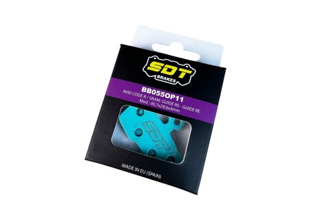 Pack de Taller 12 Sets de pastillas   OP-11 AVID CODE R / SRAM: GUIDE RS - GUIDE RE