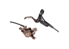 Freno Dominion A2 RRL Negro/Bronze