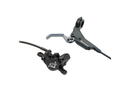Freno Dominion A2 RRL Negro/Plata