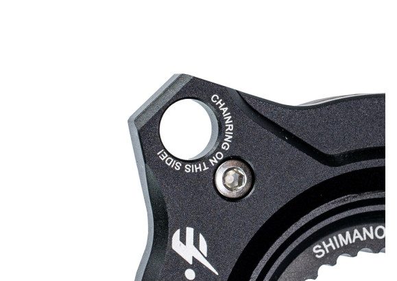 OCHAIN E Shimano EP8  Negro
