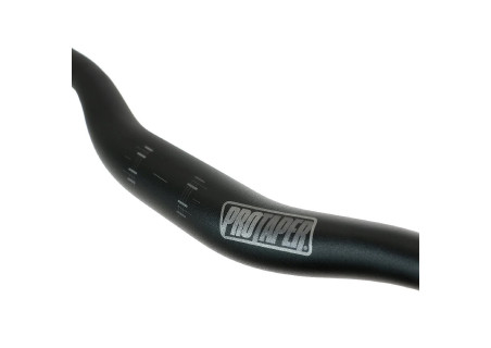 Manillar ProTaper Aluminio 1IN 810  31.8, 1" BLK/STLTH