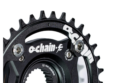 OCHAIN E Shimano EP8  Negro