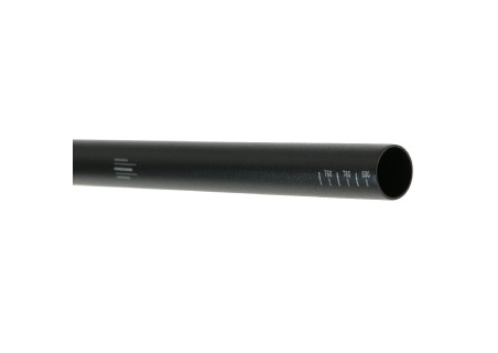 Manillar ProTaper Aluminio 1IN 810  31.8, 1" BLK/STLTH