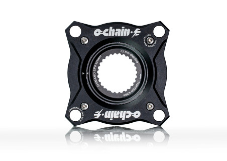 OCHAIN E Shimano EP8  Negro