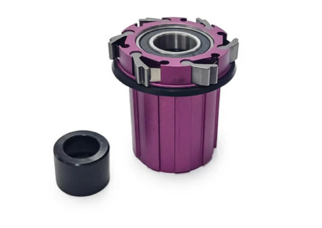 Núcleo Bubba X Shimano HG Alloy Del 2022 - Año vigente